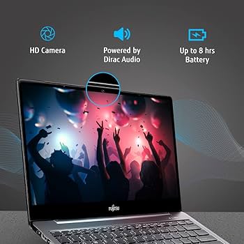 Corei5 ノートPC windows11 SSD256GB FUJITSU Windows 11 Upgrade : Fujitsu Global